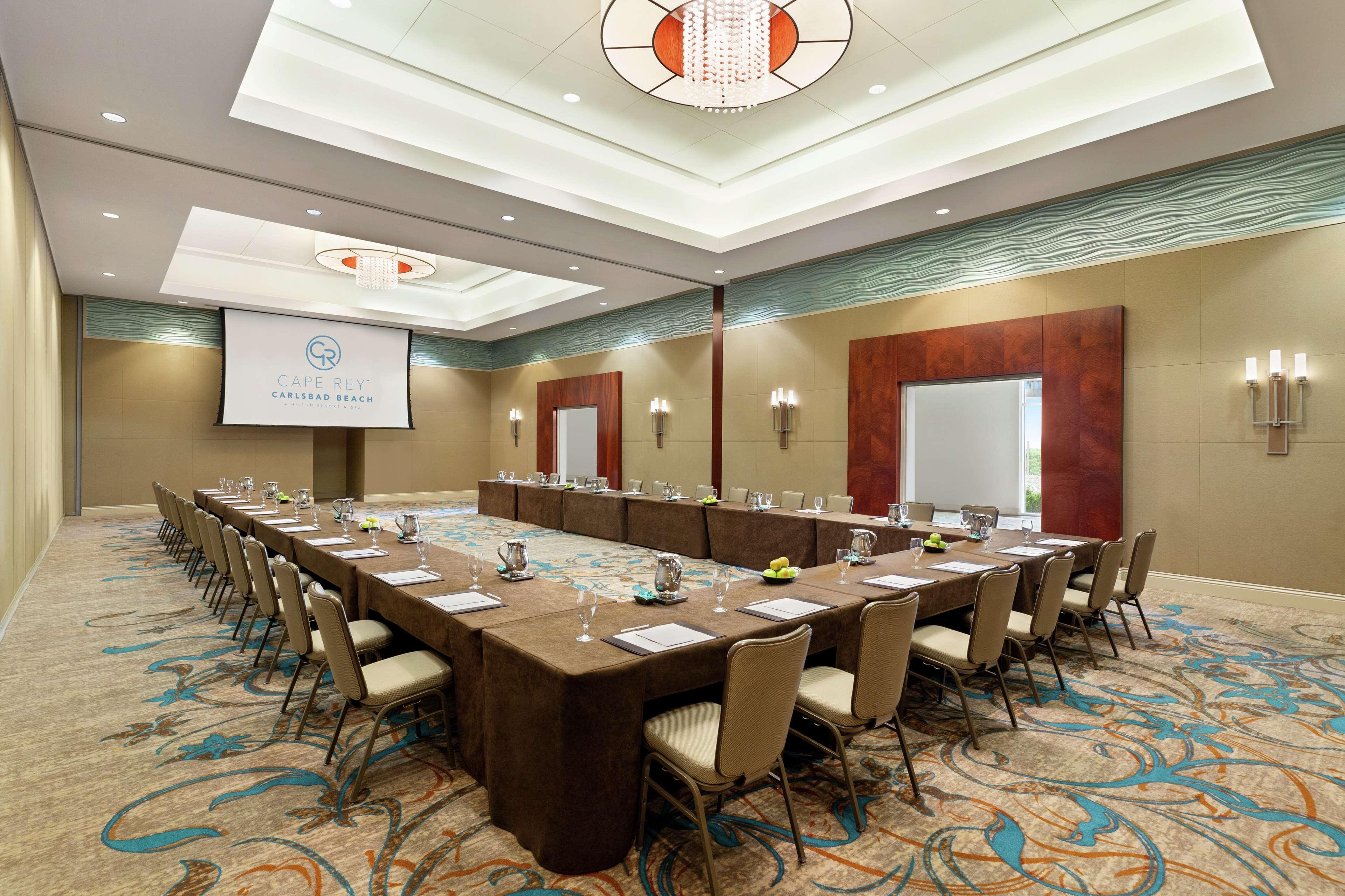 Cape Rey Carlsbad Beach, A Hilton Resort & Spa Esterno foto