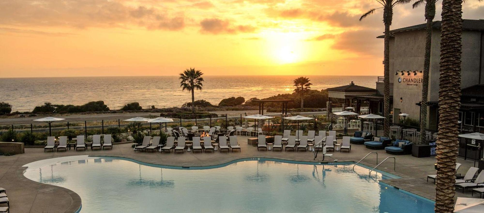 Cape Rey Carlsbad Beach, A Hilton Resort & Spa Esterno foto