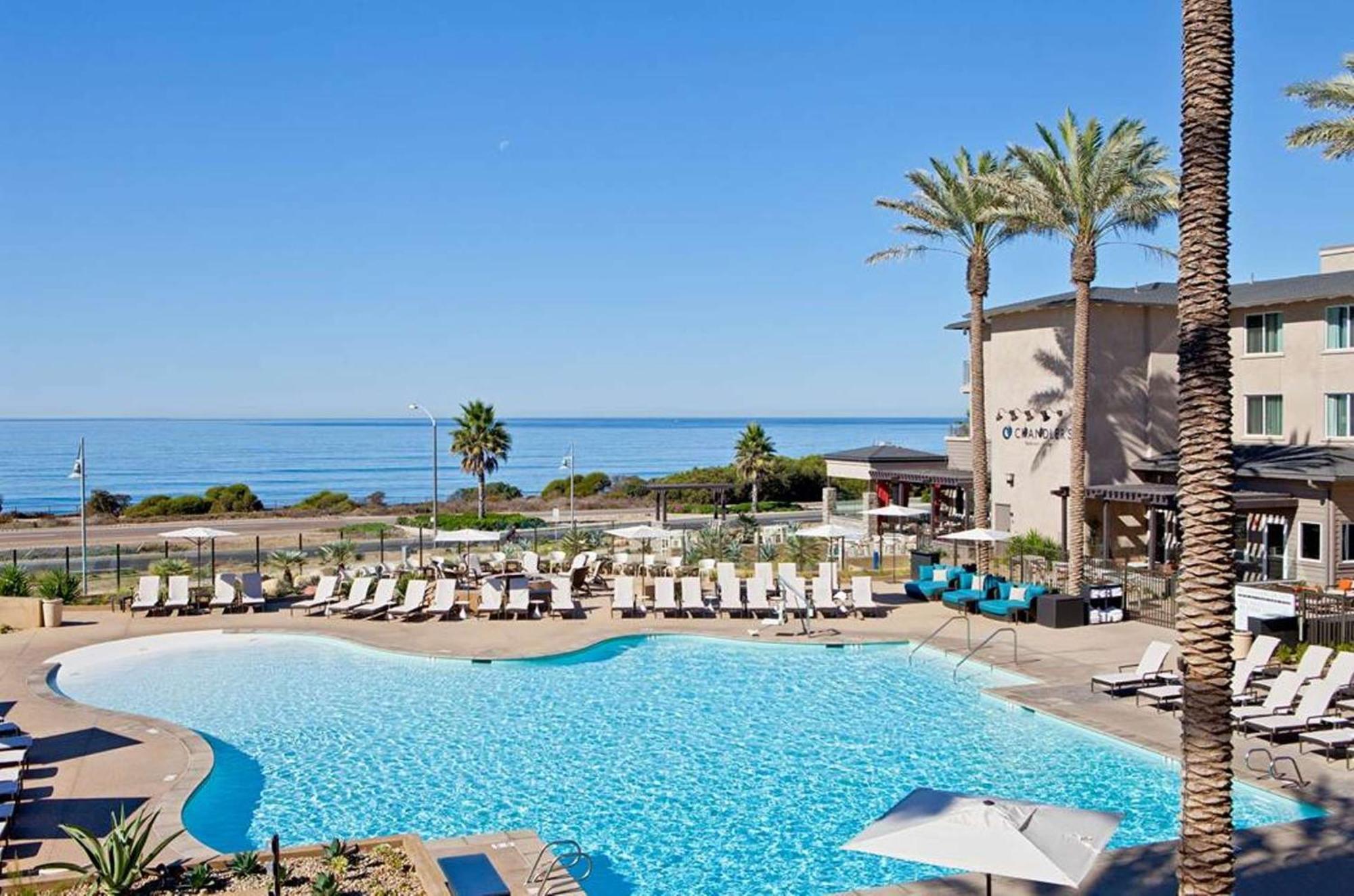 Cape Rey Carlsbad Beach, A Hilton Resort & Spa Esterno foto
