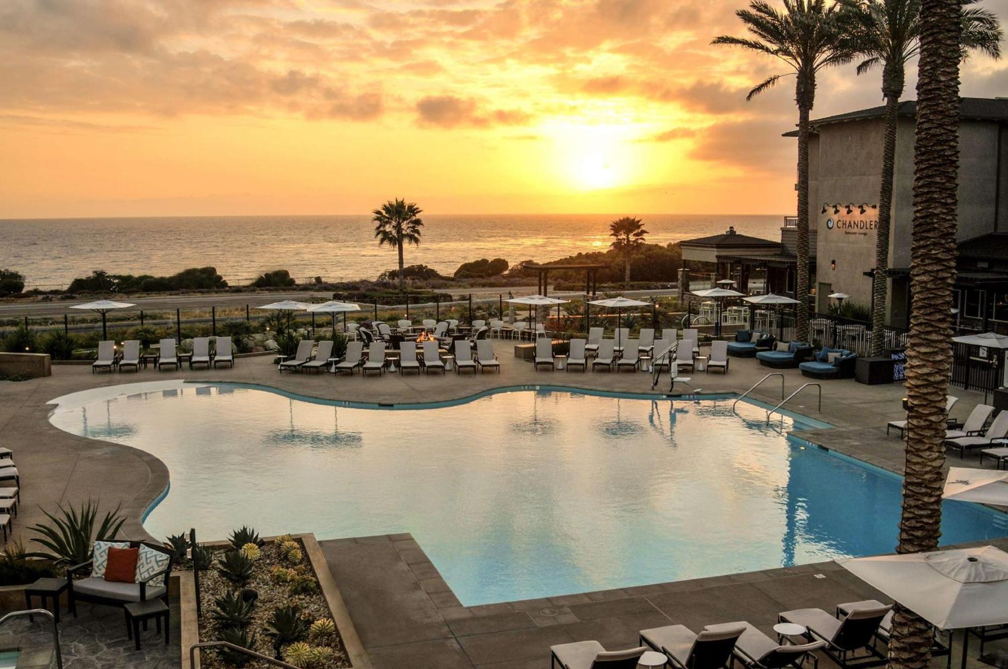 Cape Rey Carlsbad Beach, A Hilton Resort & Spa Esterno foto