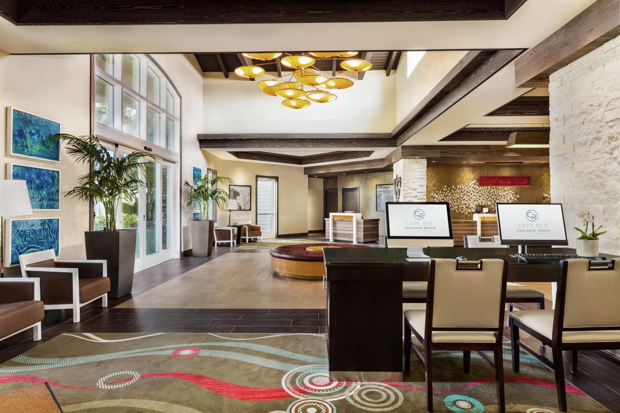 Cape Rey Carlsbad Beach, A Hilton Resort & Spa Esterno foto