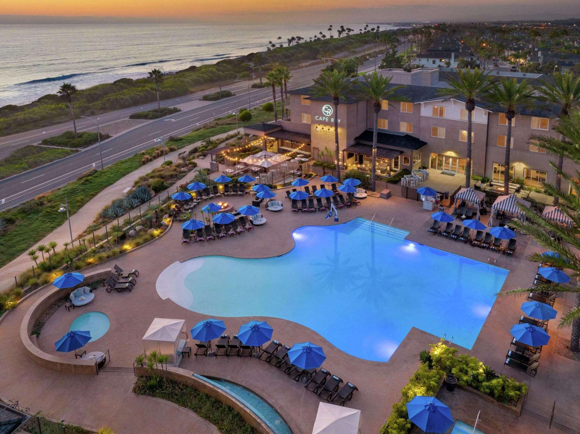 Cape Rey Carlsbad Beach, A Hilton Resort & Spa Esterno foto